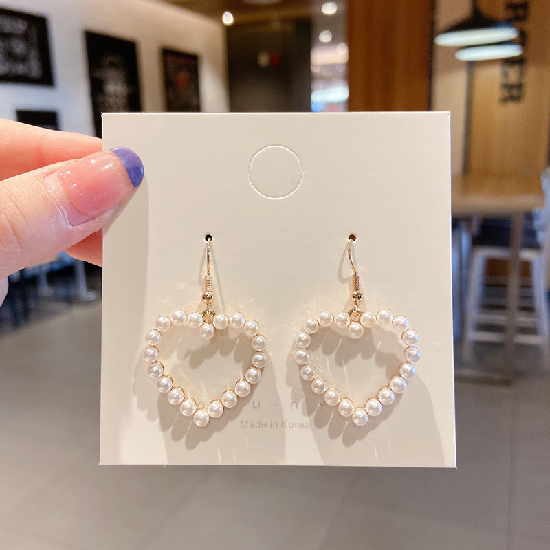 Women's Light Luxury Summer Fashion Stall Night Earrings