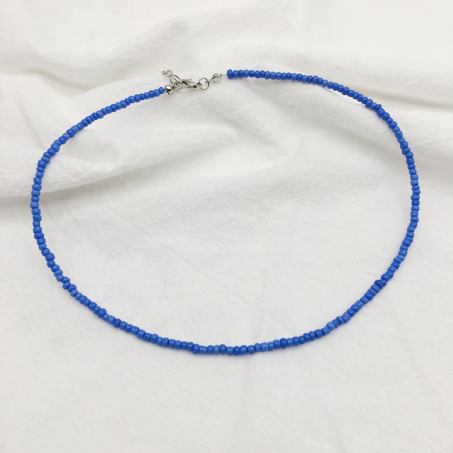 Beautiful Women's Bead Multicolor Vacation Beach Necklace