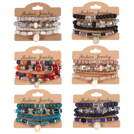 Butterfly Shell Love Can Be According To Bracelets