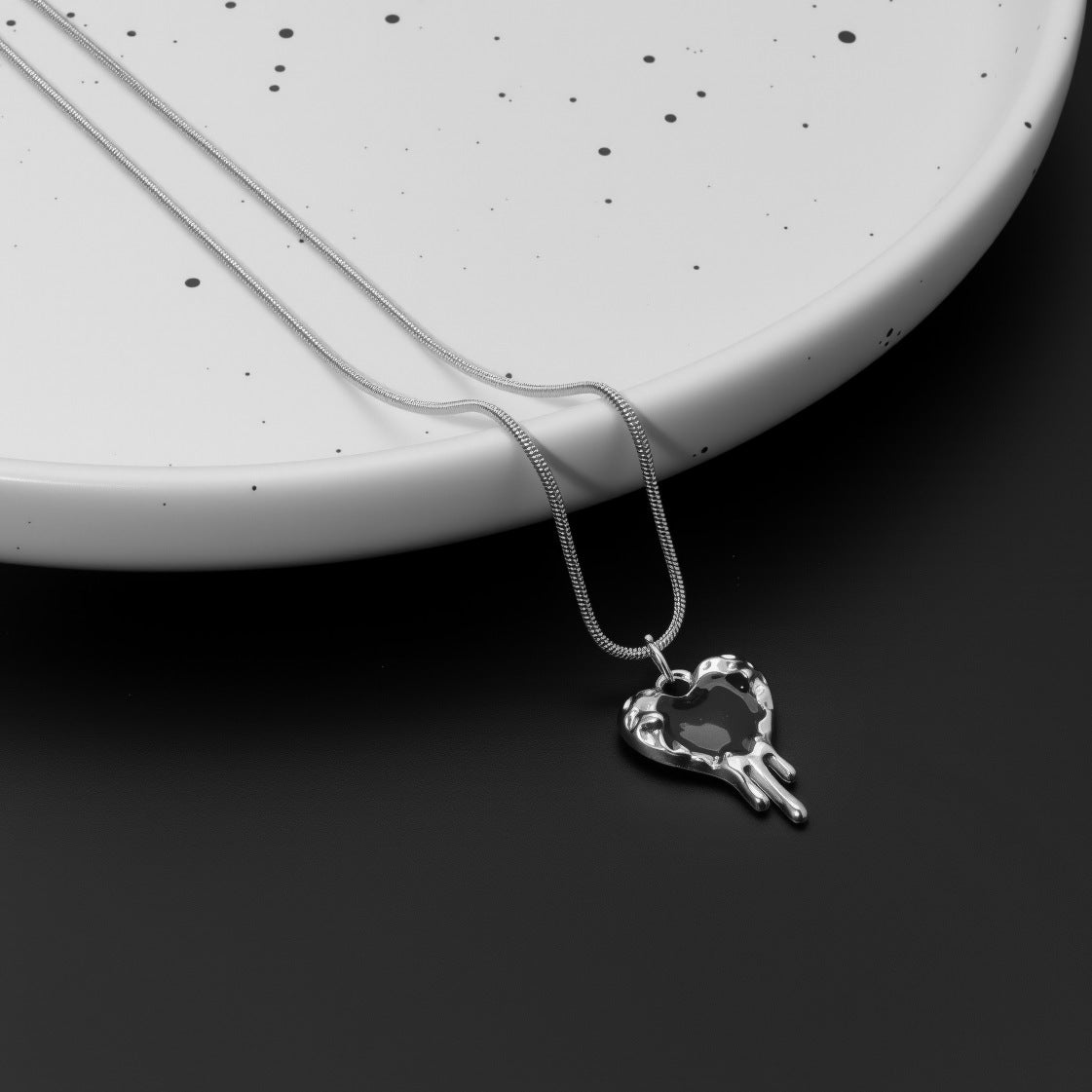 Chain Light Luxury Personalized Niche Design Necklaces