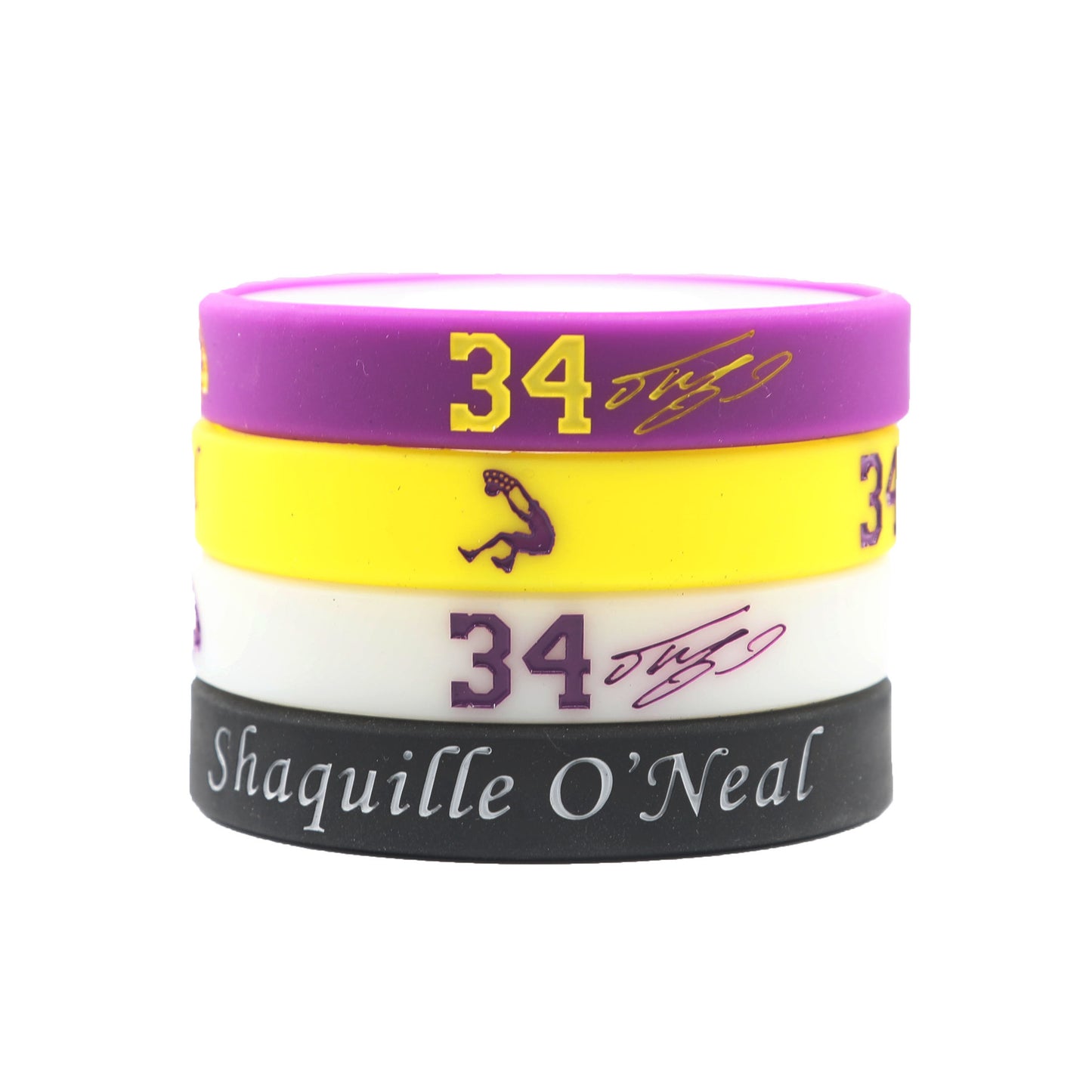 Star Shark Signature Wristband Fan Supplies Bracelets