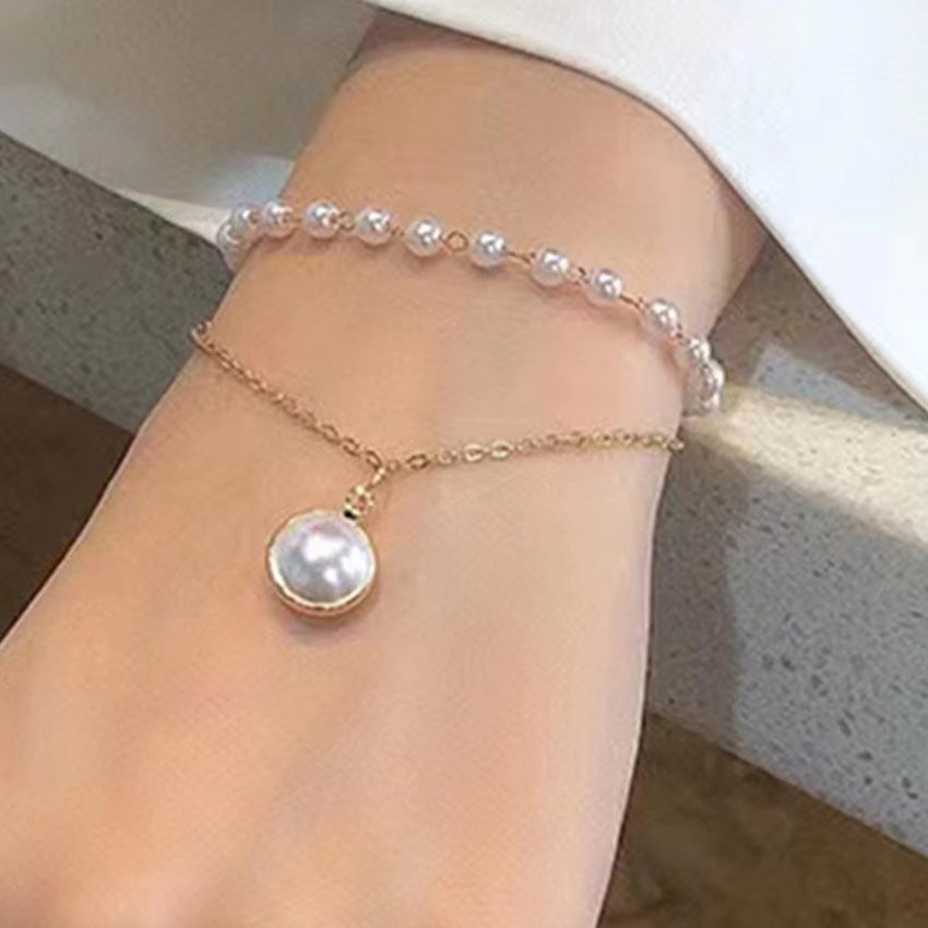 Glamorous Graceful Stylish Simple Versatile Watch Jewelry Set