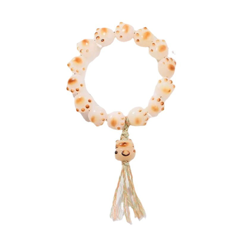 Paw Lucky Cat Buddha Various Designs Bracelets