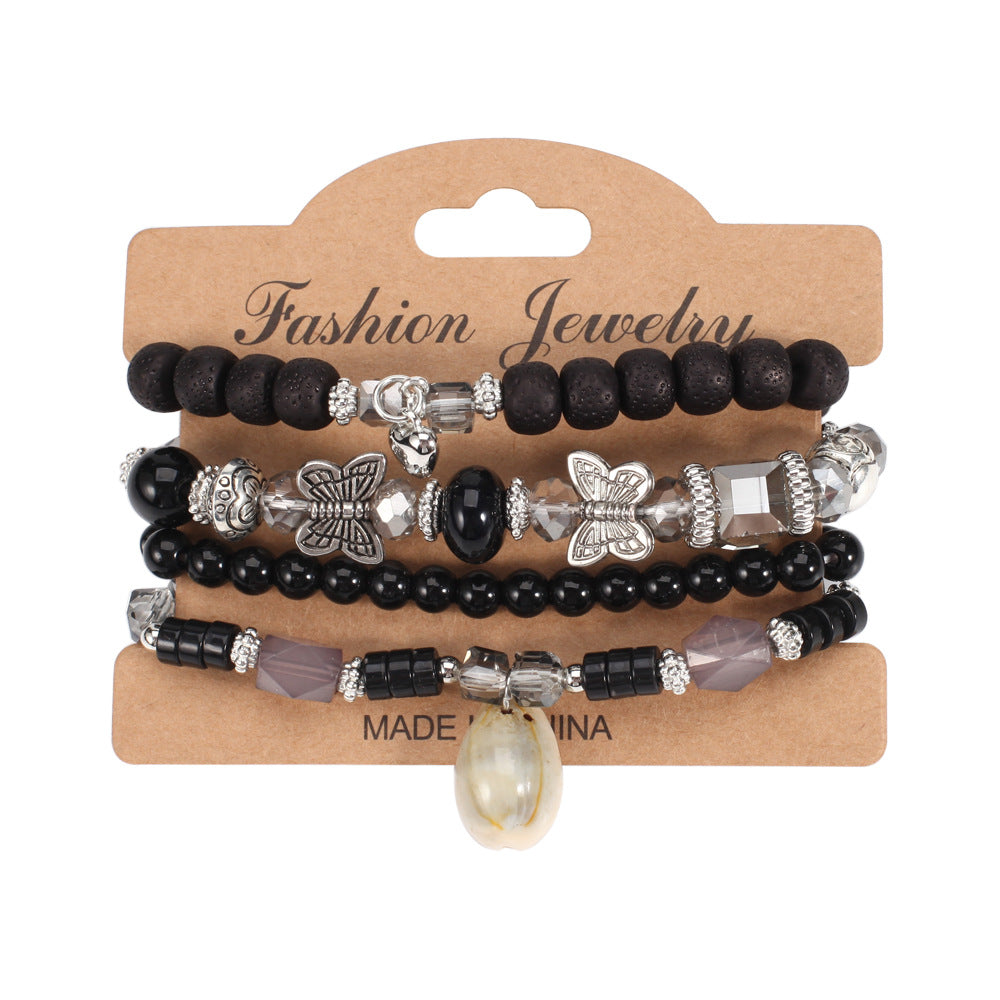 Butterfly Shell Love Can Be According To Bracelets