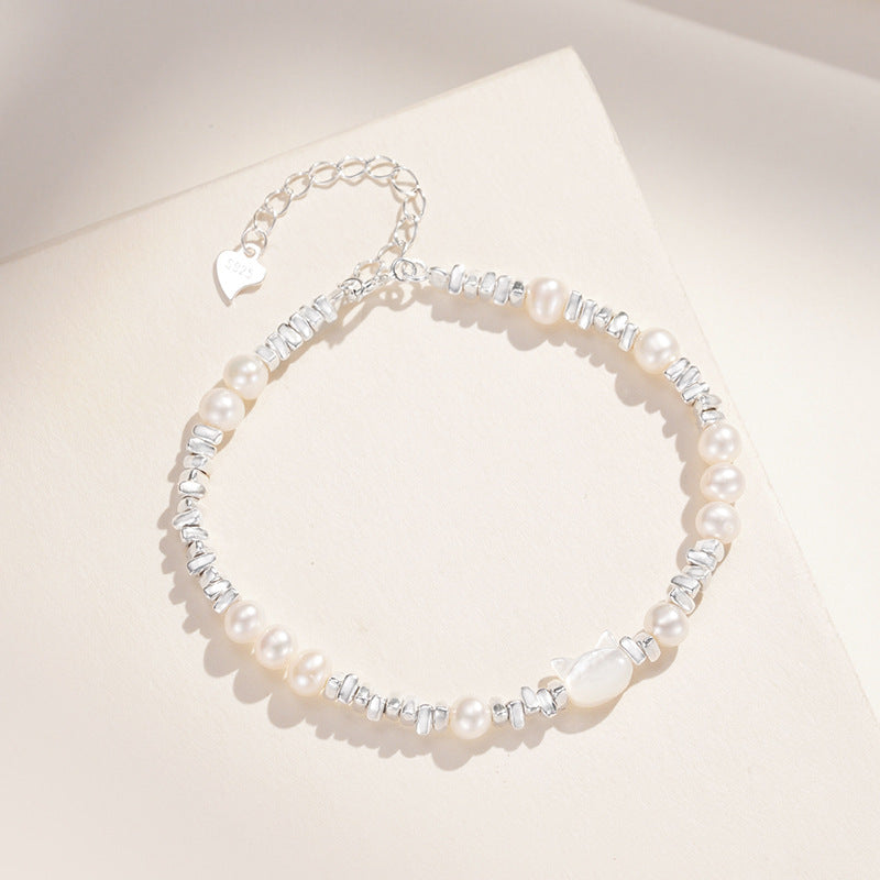 Light Luxury Minority Design High Sense Bracelet