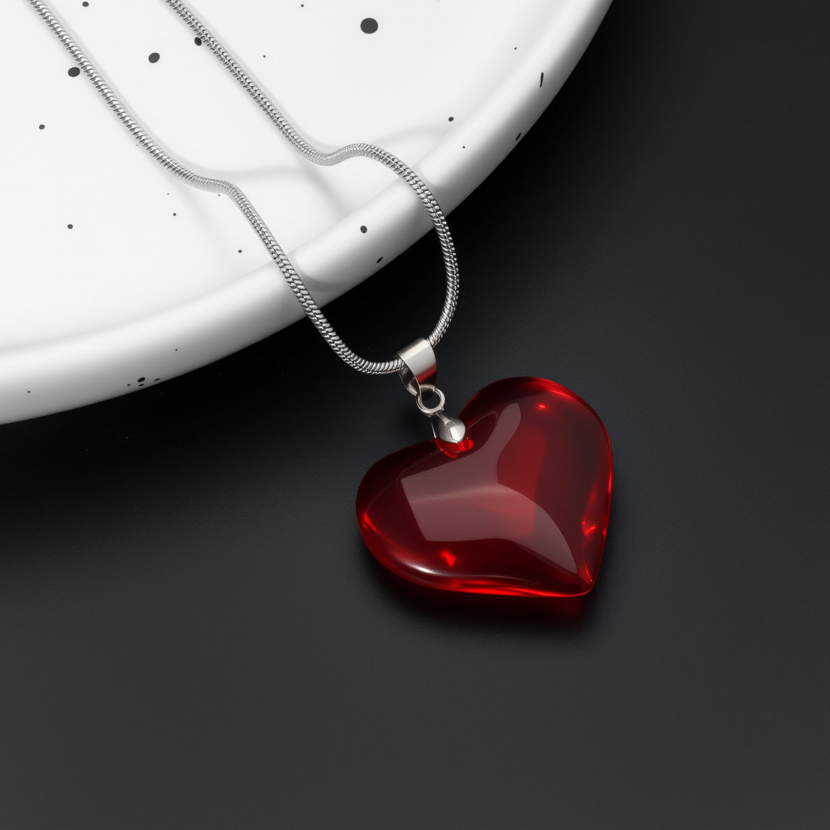 Chain Light Luxury Personalized Niche Design Necklaces