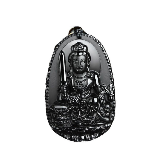 Amulet Zodiac Buddha Eight Patron Saints Pendants