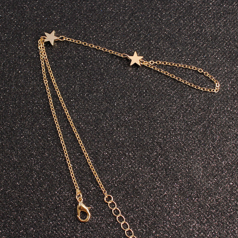 Creative Personalized Minority Female Fashion Slave Bracelets