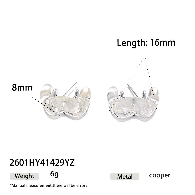 Personalized Simple Niche Designer Light Luxury Rings