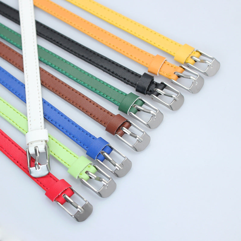 Imitation Leather Wrist Strap Personality Hand Wearable Bracelet