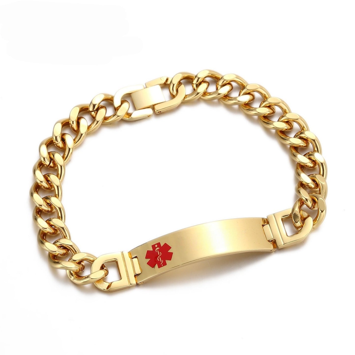 Men's Stainless Steel Trendy Light Luxury Creative Bracelets