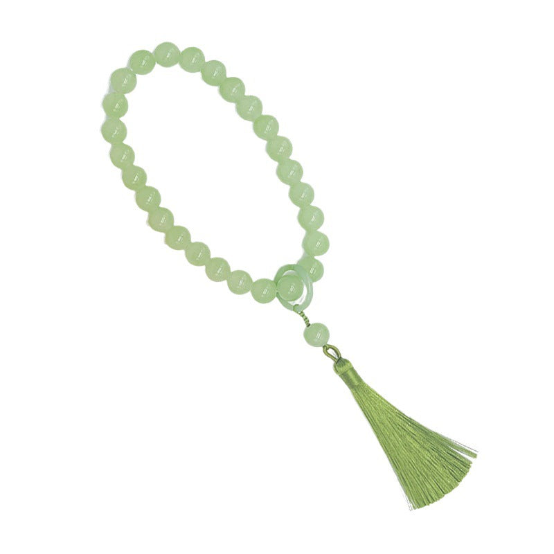 Women's & Men's Hand-held Pliable Temperament Rosary Han Chinese Clothing Bracelet