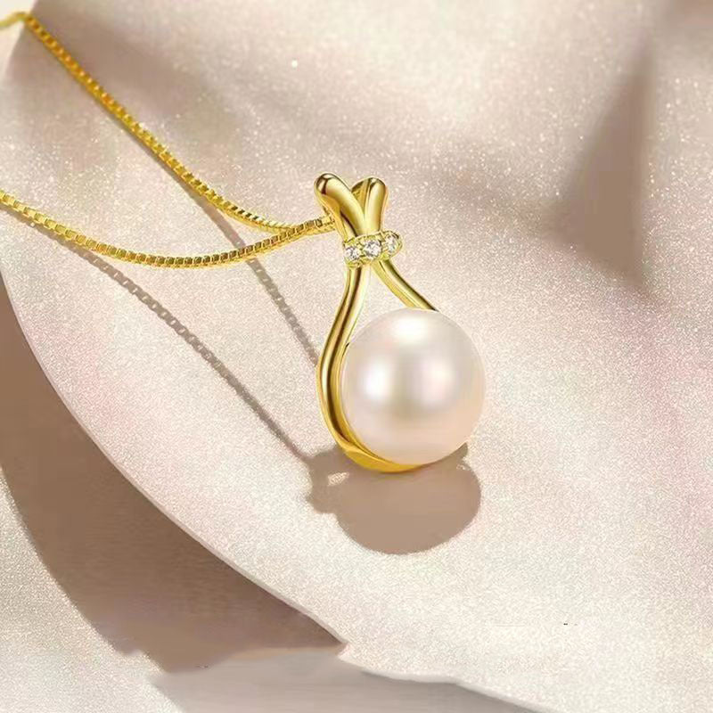 Luxury Minority Design Clavicle Chain Quick Necklaces