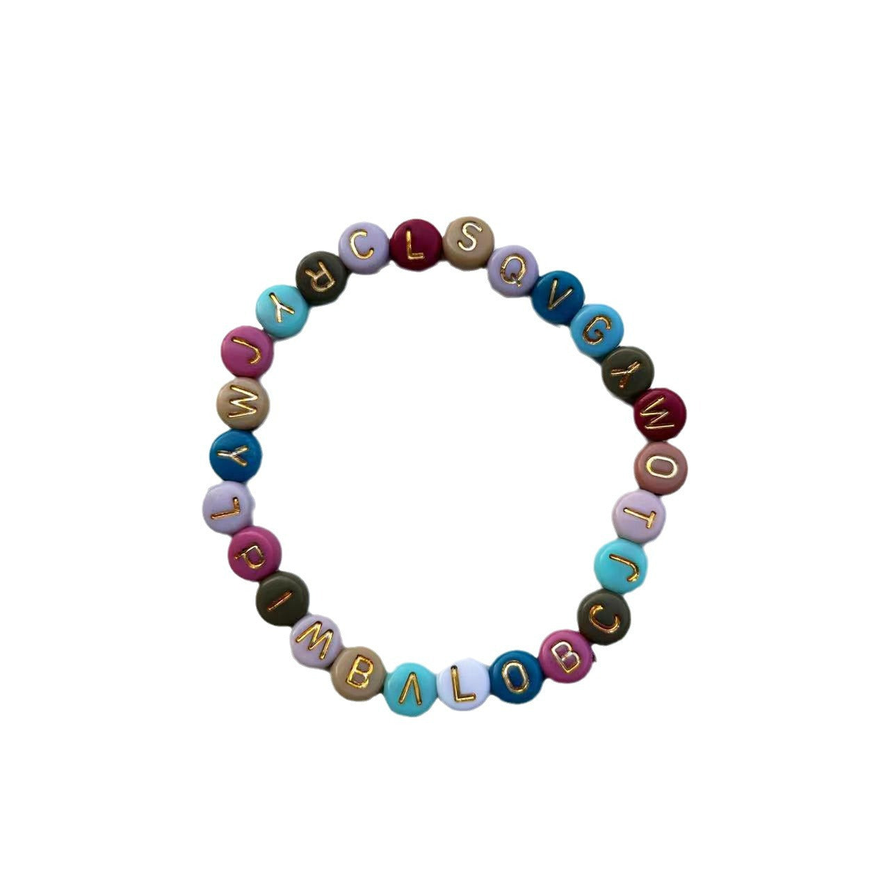 Children's Cartoon Cute Twin Little Female Bracelets
