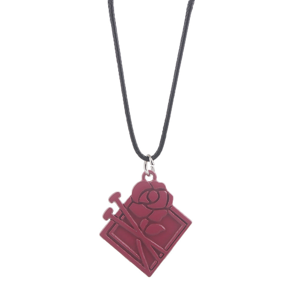 Dice Around The Spell Back To Tiger Stick You Two Necklaces