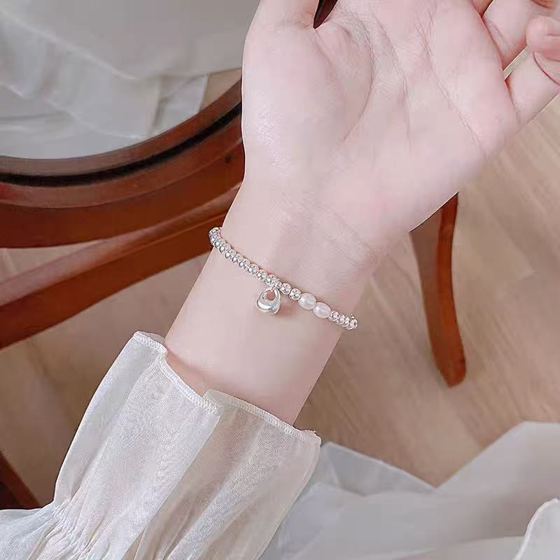 Women's Bow Twin Light Luxury Minority High-grade Exquisite Bracelets