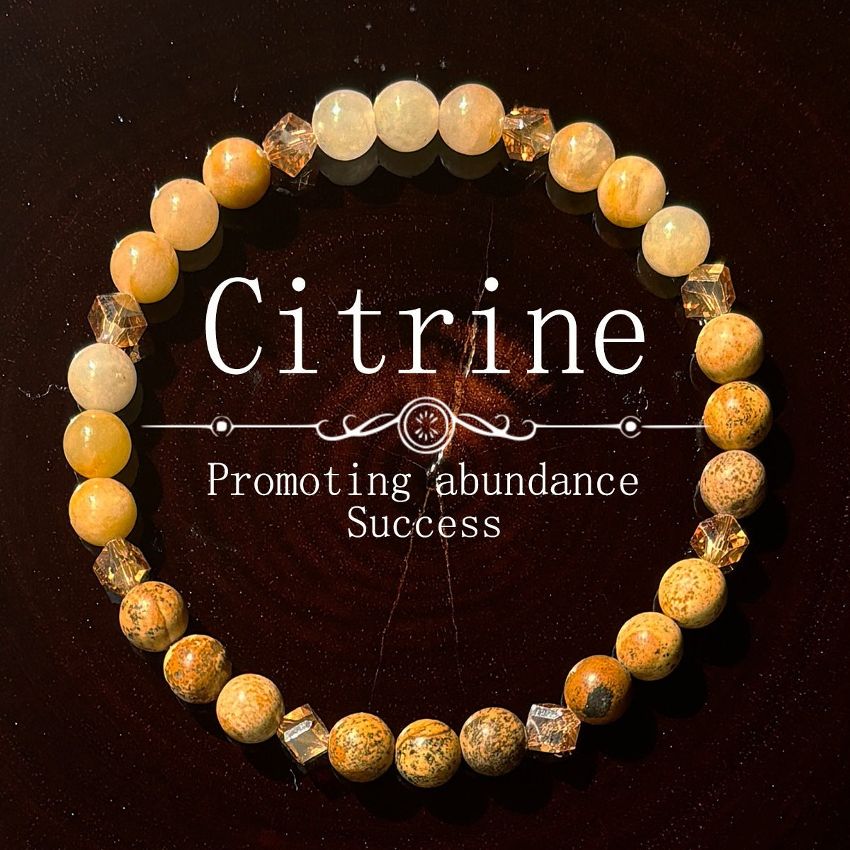 Xi Tigereye Haematite Beaded Three Colors Bracelets