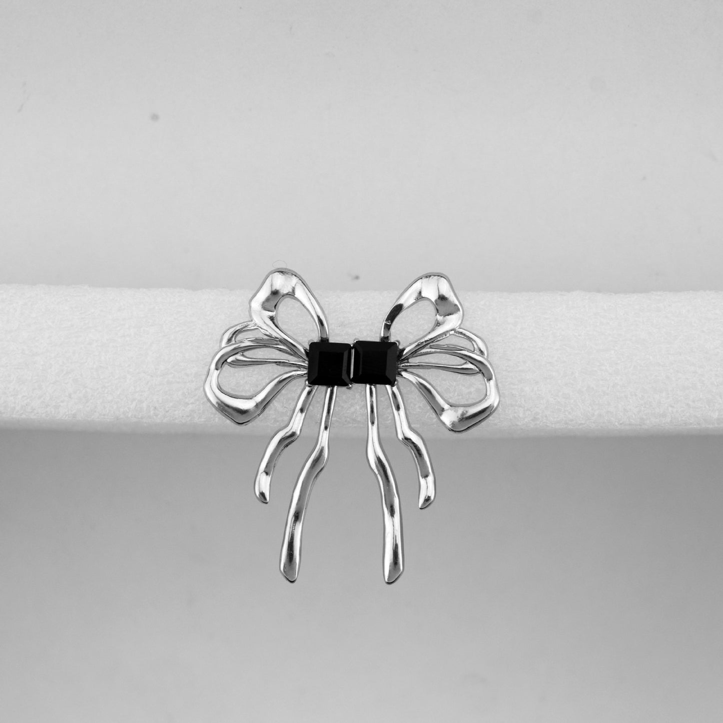 Women's Titanium Steel Fly The Butterfly Personality Rings