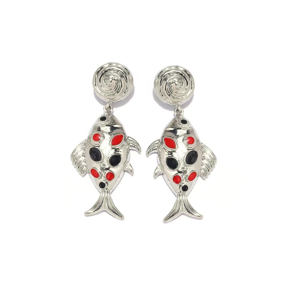 Women's Marine Elements Personalized For Daily Wear Stud Earrings