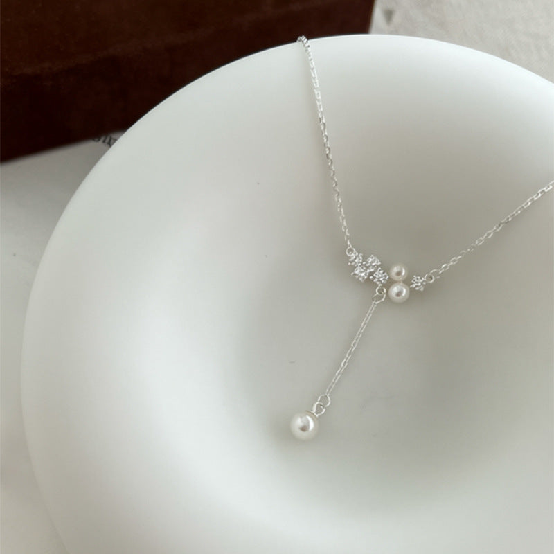 Minority Design Clavicle Chain Temperament Wild Simple Necklace