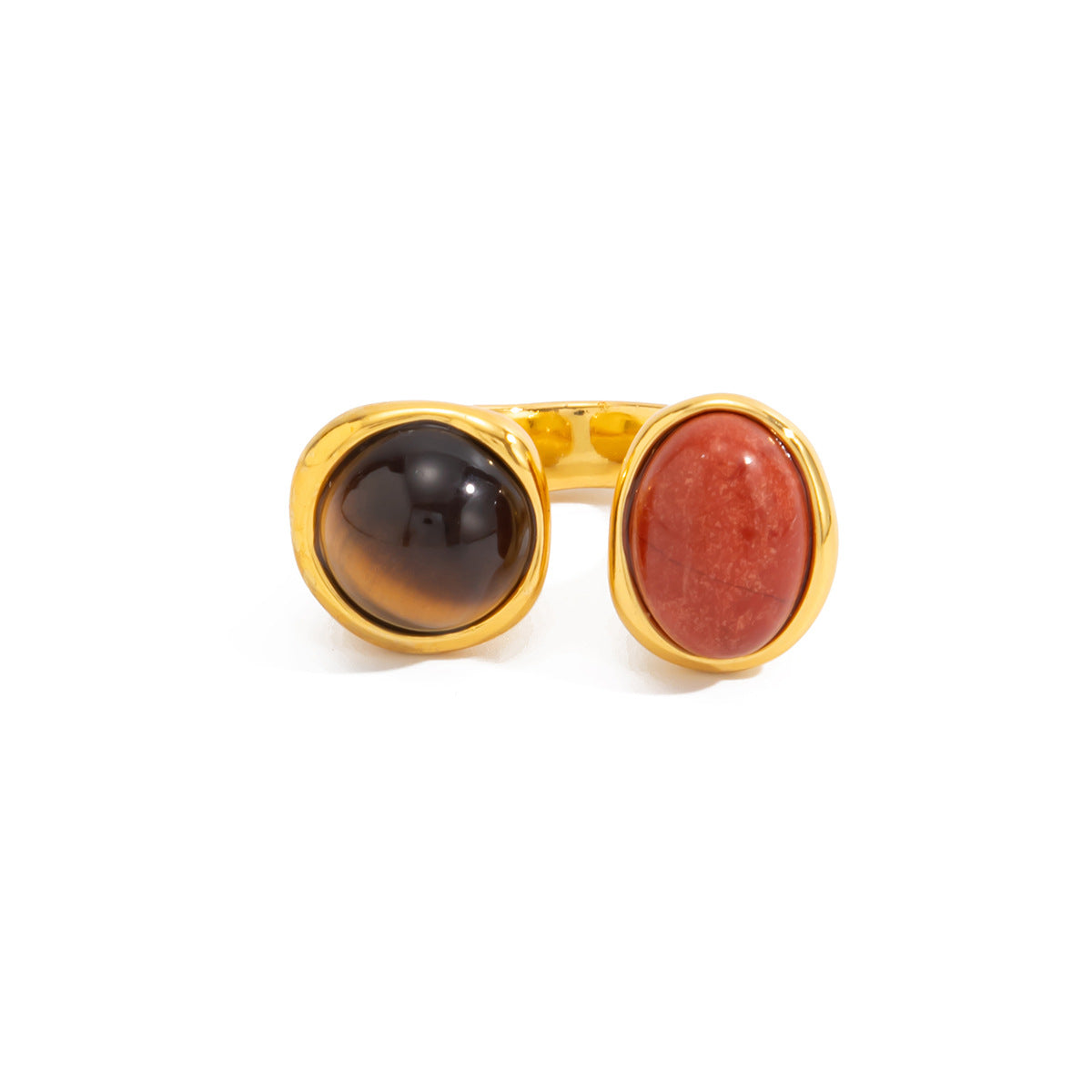 Women's Style Retro Minority Single Design Versatile Ring
