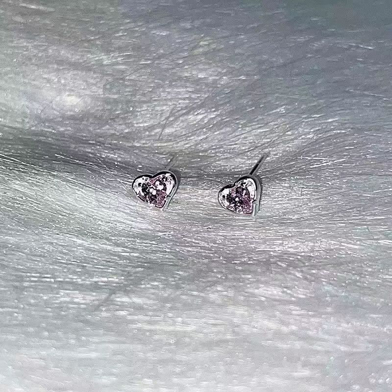Ear Bone Clip High-grade Atmosphere Full Stud Earrings