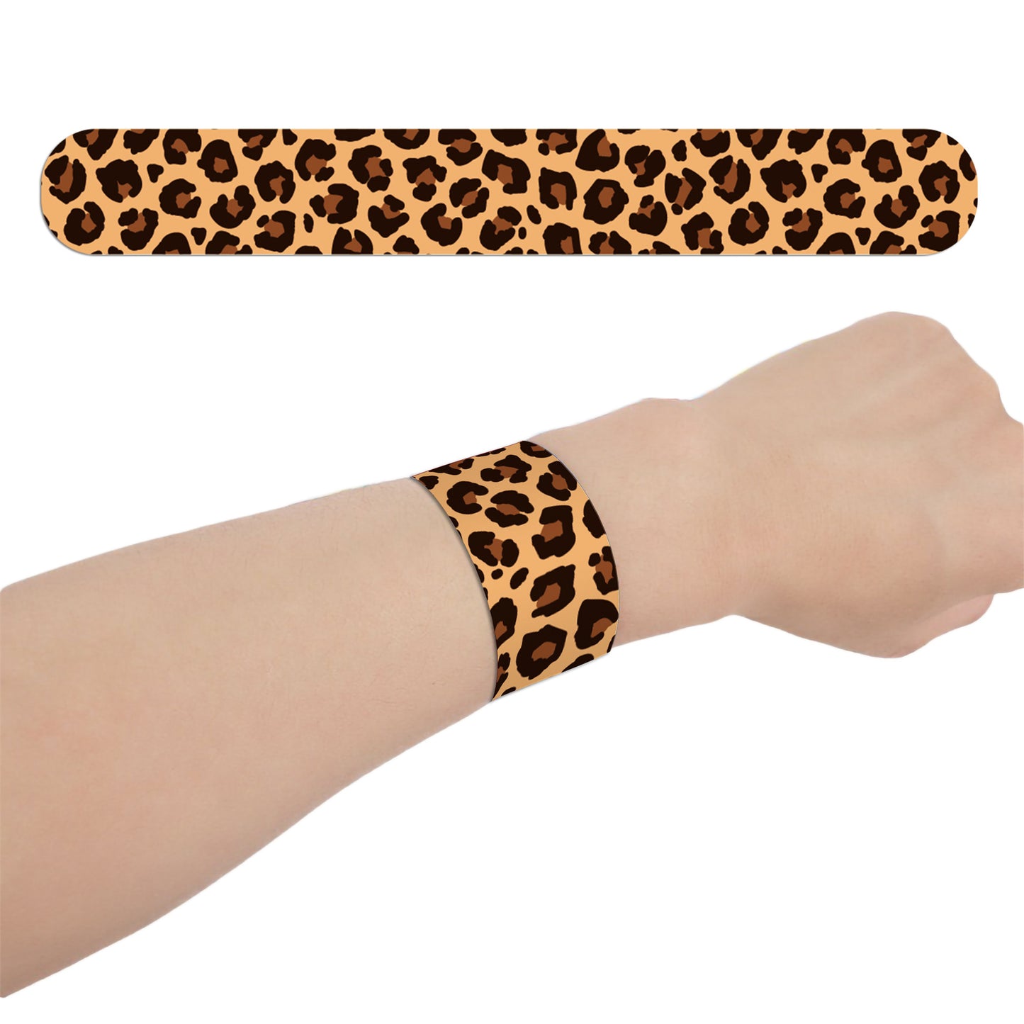 Children's Birthday Party Gift Coffee Color Personality Wild Bracelet