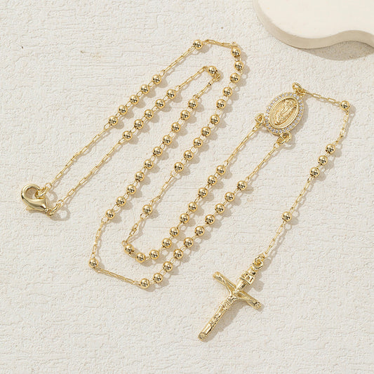 Women's Niche Clavicle Chain Light Luxury Sweater Long Necklaces