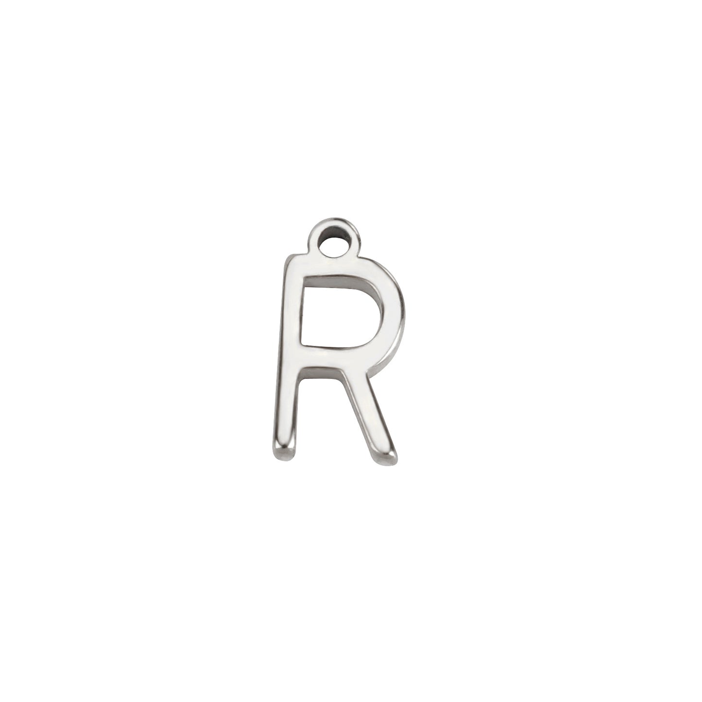 Charm Jewelry Making Supplies Stainless Steel Pendants