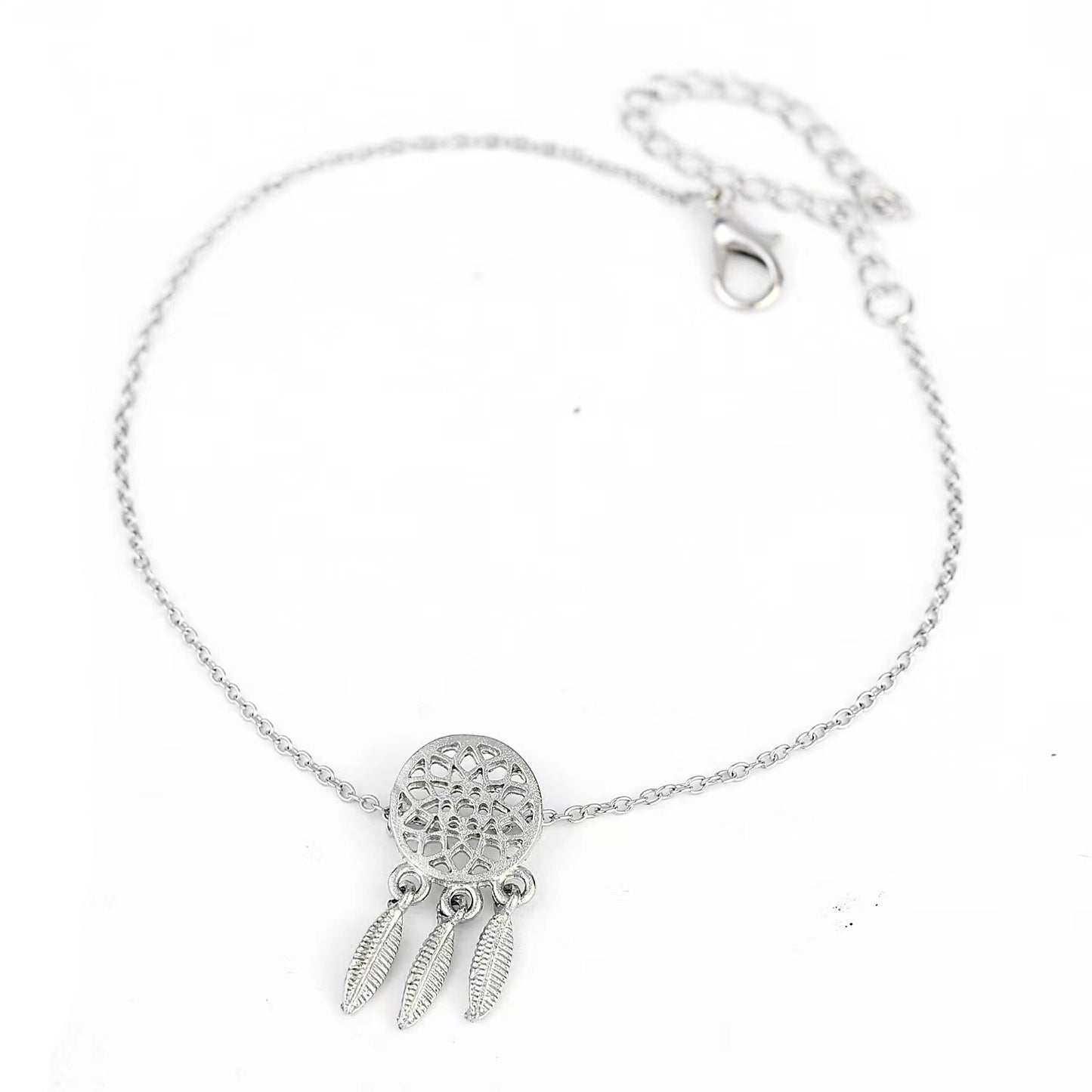 Ornament Fashion Series Alloy Exquisite Texture Bracelets