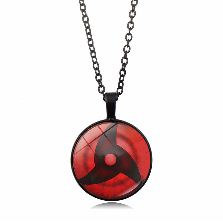 Women's & Men's Anime Peripheral Vintage Sweater Chain Ornament Necklaces