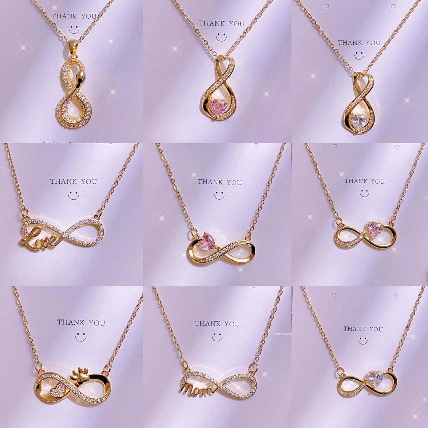 Clavicle Chain Lucky Female Affordable Luxury Necklace