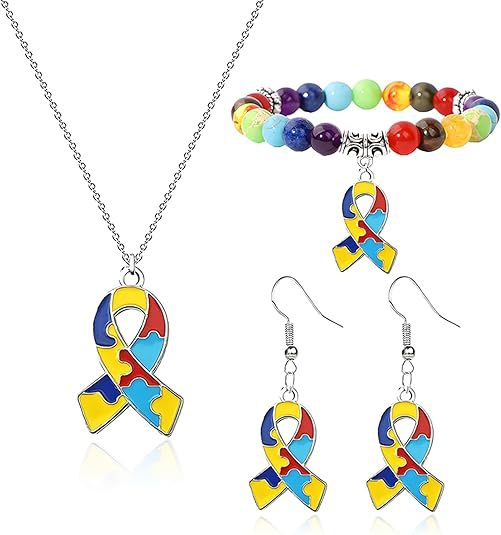 Theme Alloy Dripping Oil Color Puzzle Public Bracelet