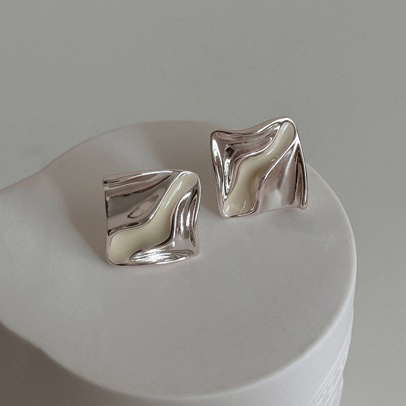 Women's Cold Style Simple Light Luxury High Sense Rings