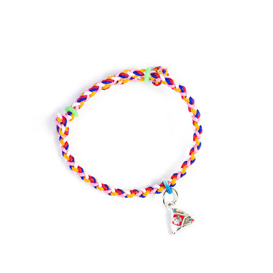 Children's Dragon Boat Festival Colorful Rope Carrying Strap Colored Small Bracelet