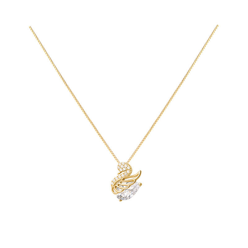 Luxury Minority Design Elegant High Sense Simple Necklaces