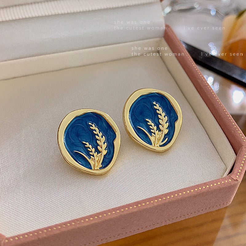 Special Offer Ear Clip Design High-grade Stall Night Market Stud Earrings