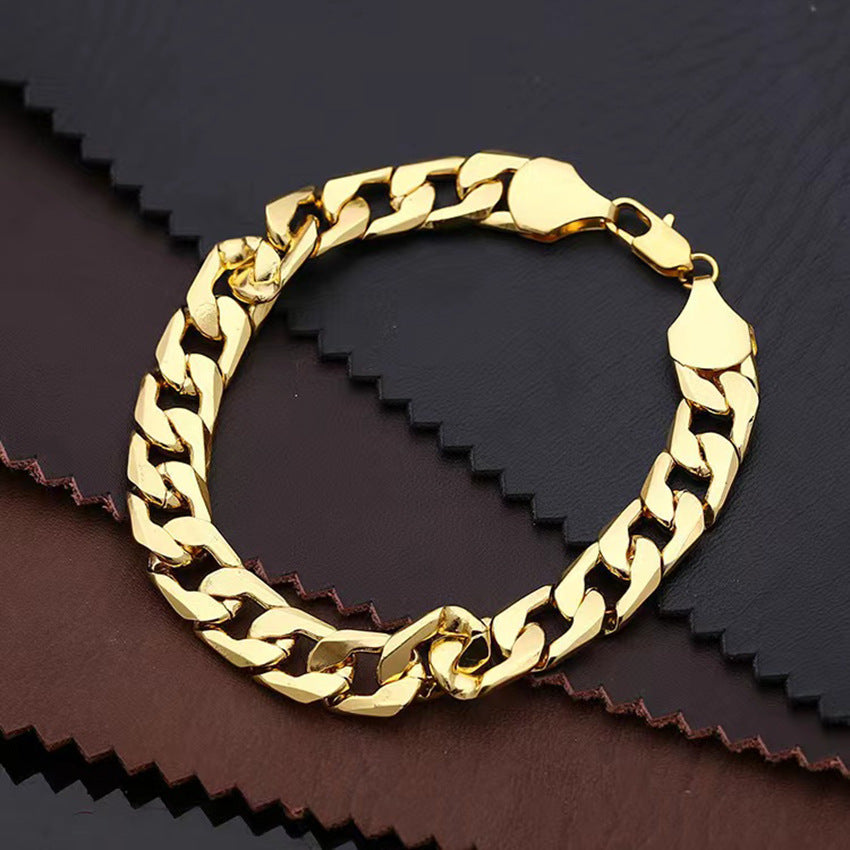 Glamorous Graceful Stylish Simple Versatile Watch Jewelry Set