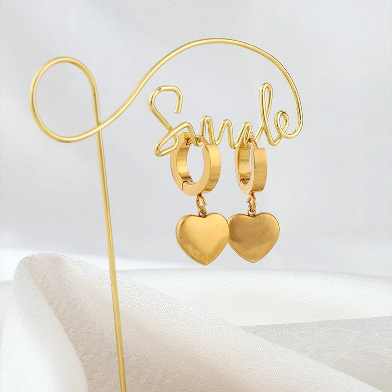 Korean Style High-grade Fashion Simple Design Rings