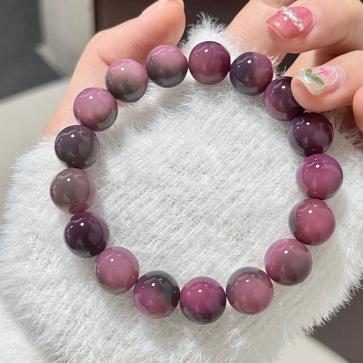 Women's & Men's Bodhi Little Lime Ball Hand Toy Bracelets