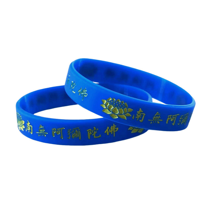 Master Lotus Mantra Green Tara Binding Bracelets