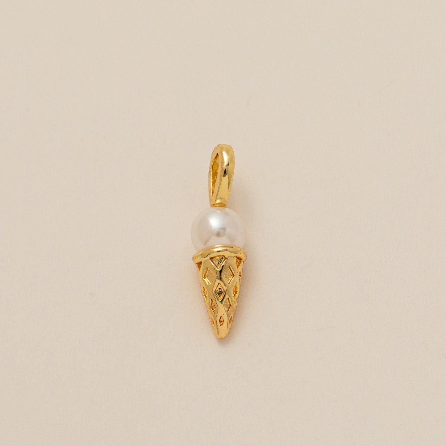 Classy Series Food Parts Love Colorful Pendants