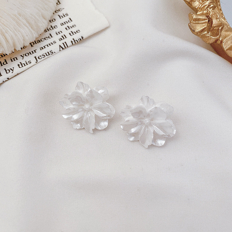 Women's Light Luxury Small Exquisite High-grade Summer Earrings