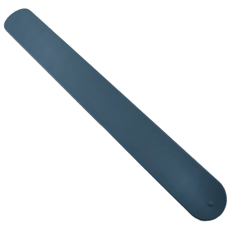 Solid Color Silicone Gel Slap Wristband Pat Band Bracelet