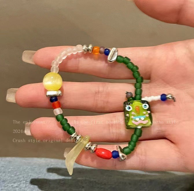 Female Niche Exquisite Light Luxury Good-looking Bracelets
