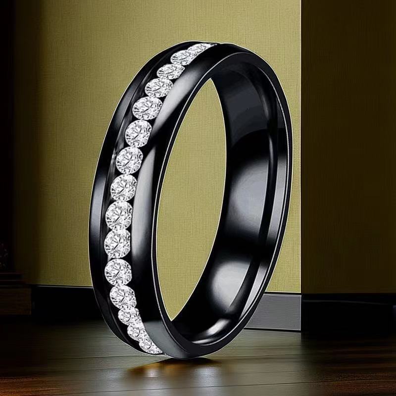 Simple Niche High-grade Stainless Light Luxury Bracelets