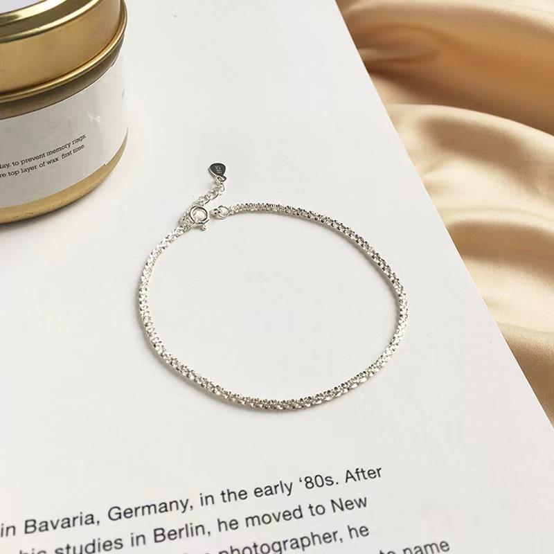 Female Korean Style Simple Mori Design Bracelets