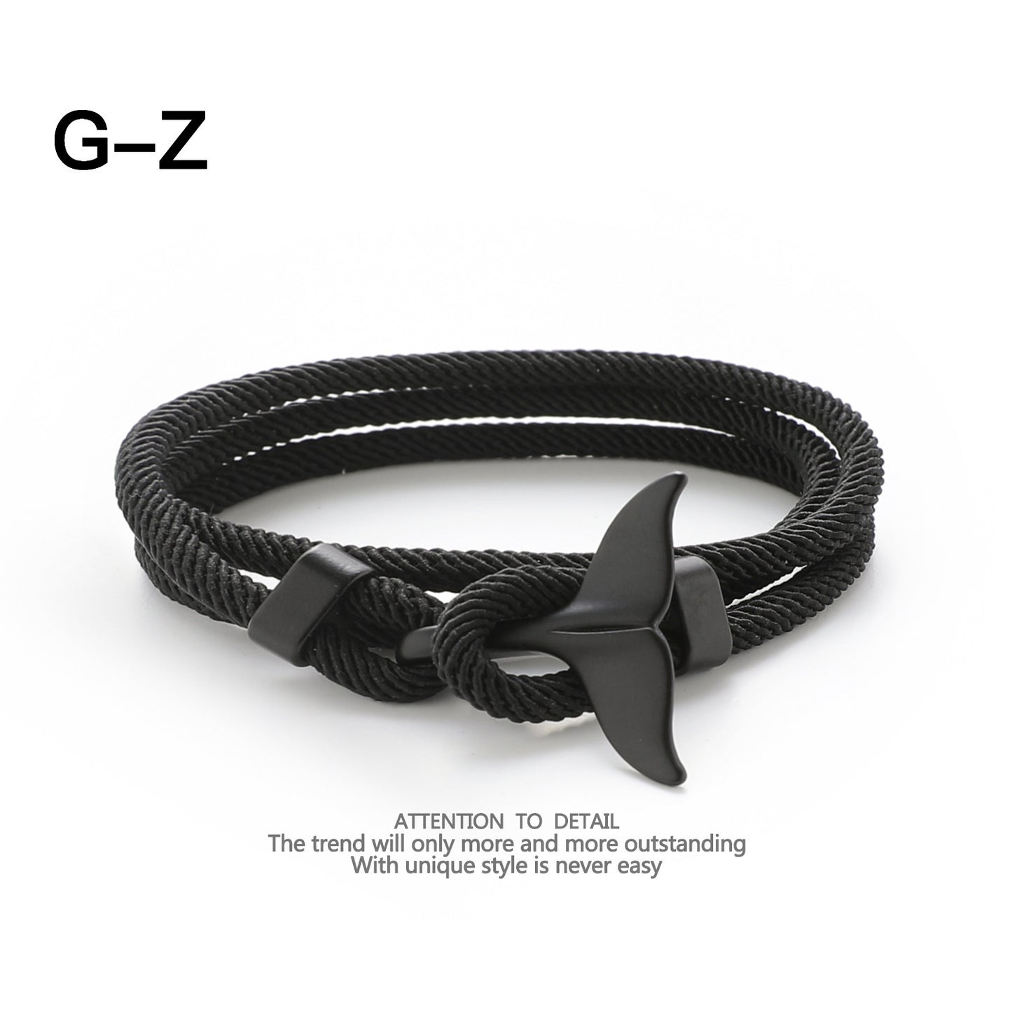Strap Double Separable Mold Adjustable Fashion Couple Bracelet