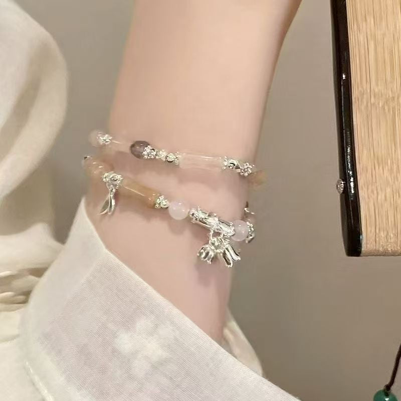 Popular New Style Collection Design Simple Bracelets