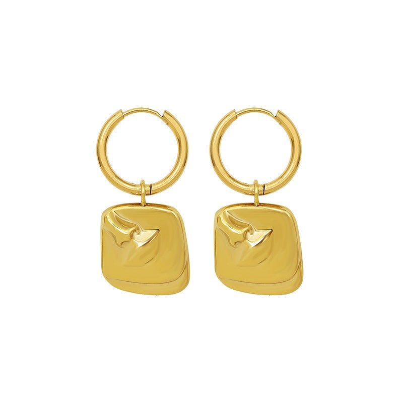 Body Figure Art Side Face Round Female Rings